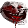 🤩 Эмодзи «Troll Face» для Telegram