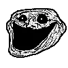 👹 Эмодзи «Troll Face» для Telegram
