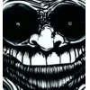 🤩 Эмодзи «Troll Face» для Telegram