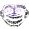 🤩 Эмодзи «Troll Face» для Telegram