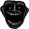 👹 Эмодзи «Troll Face» для Telegram