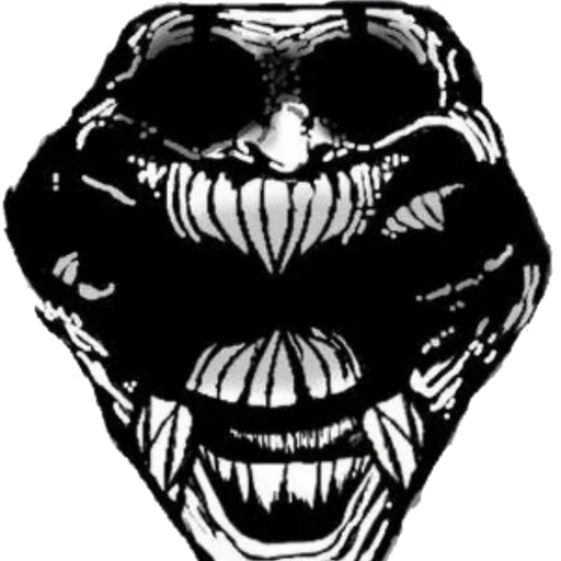 🖼 Стикер «Scary Troll Face» для Telegram