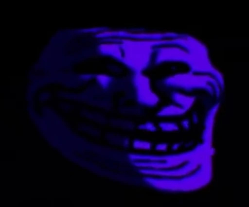 😈 Стикер «Faces» для Telegram