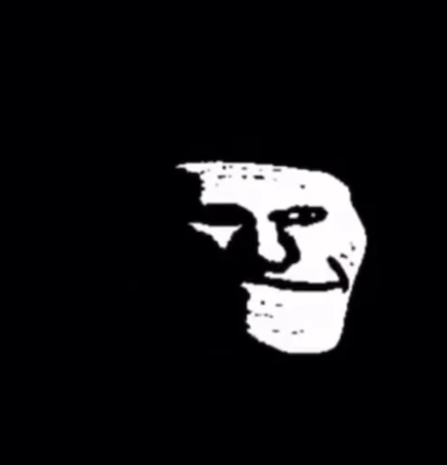 😈 Стикер «Faces» для Telegram