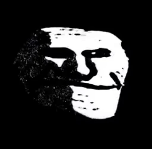 😈 Стикер «Faces» для Telegram