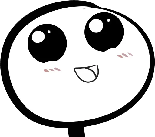 😍 Стикер «Trollfaces» для Telegram