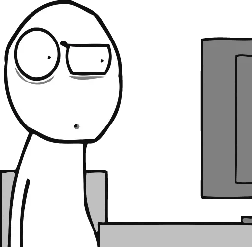 🙄 Стикер «Trollfaces» для Telegram