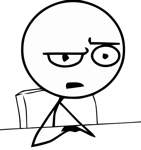 🙄 Стикер «Trollfaces» для Telegram