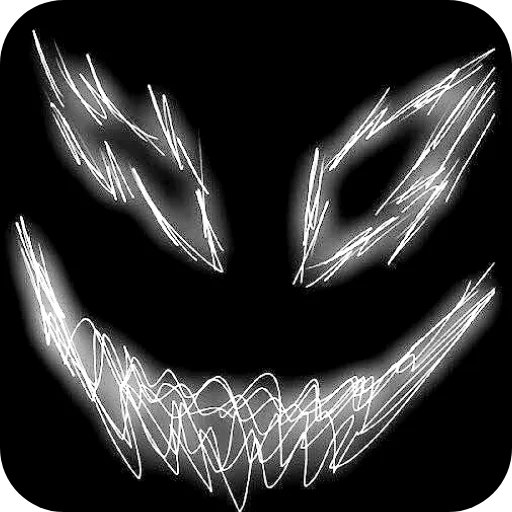 👍 Стикер «trollface creepy» для Telegram