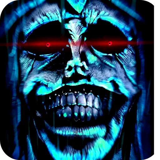 👍 Стикер «trollface creepy» для Telegram