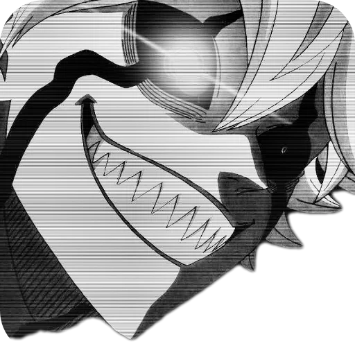 👍 Стикер «trollface creepy» для Telegram