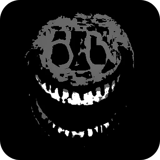 👍 Стикер «trollface creepy» для Telegram