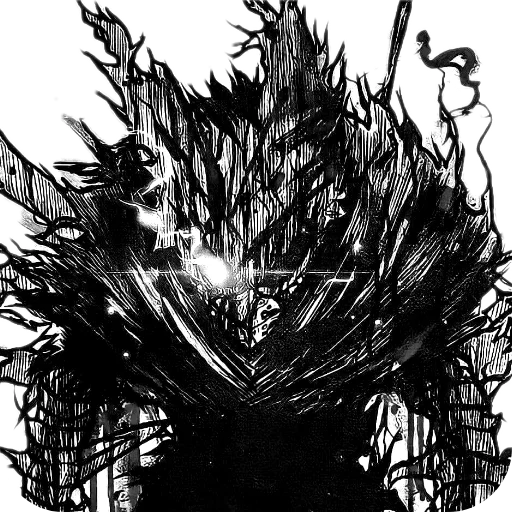 🌿 Стикер «trollface creepy» для Telegram