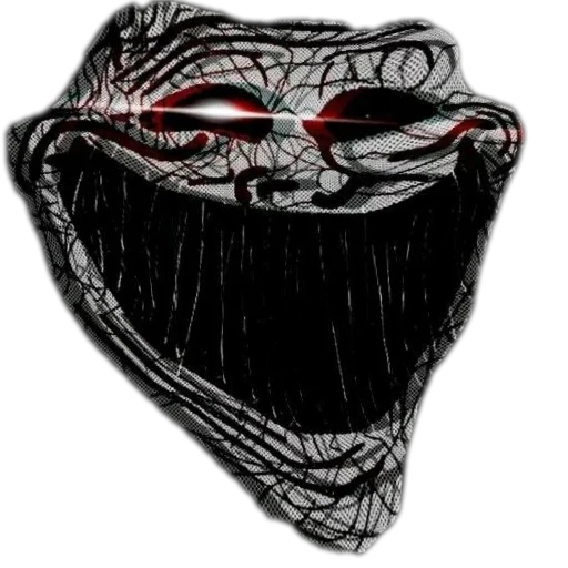 👍 Стикер «TROLL FACE HORROR» для Telegram