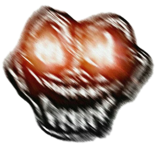 🐦 Стикер «TROLL FACE HORROR» для Telegram