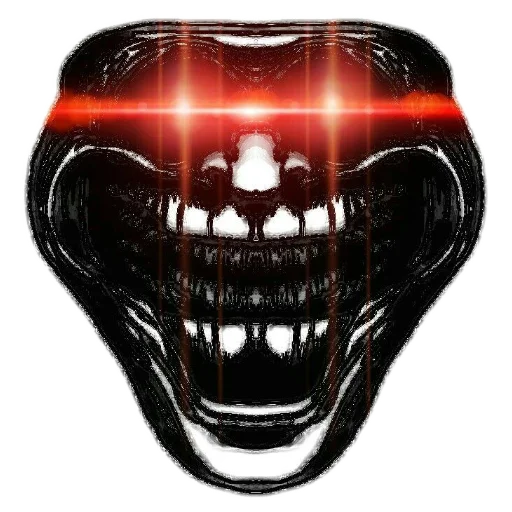 🥽 Стикер «TROLL FACE HORROR» для Telegram