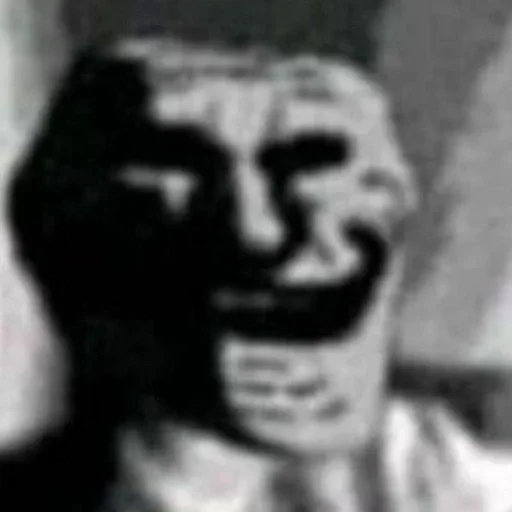 🤡 Стикер «Troll Face» для Telegram