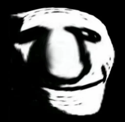 🤡 Стикер «Troll Face» для Telegram