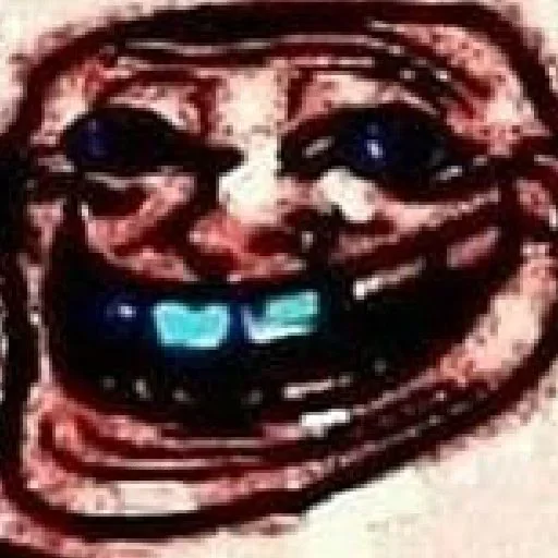 🤡 Стикер «Troll Face» для Telegram