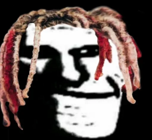 🤡 Стикер «Troll Face» для Telegram