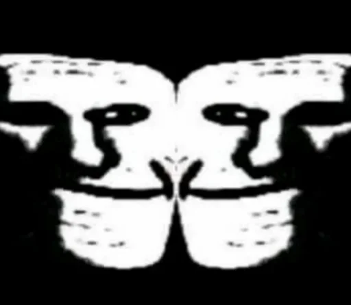 🤡 Стикер «Troll Face» для Telegram