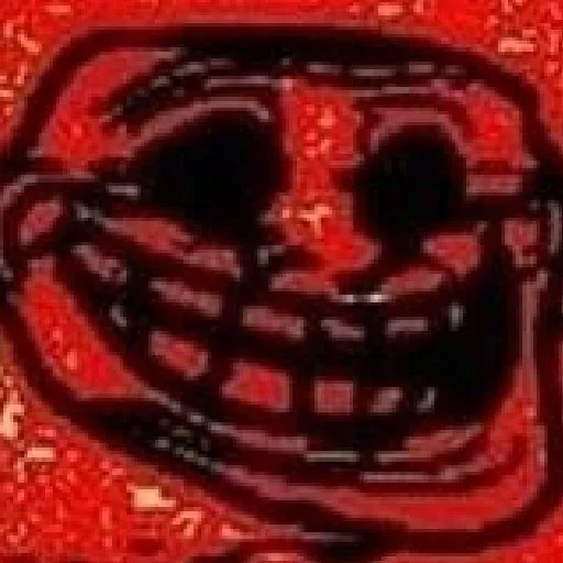 🤡 Стикер «Troll Face» для Telegram