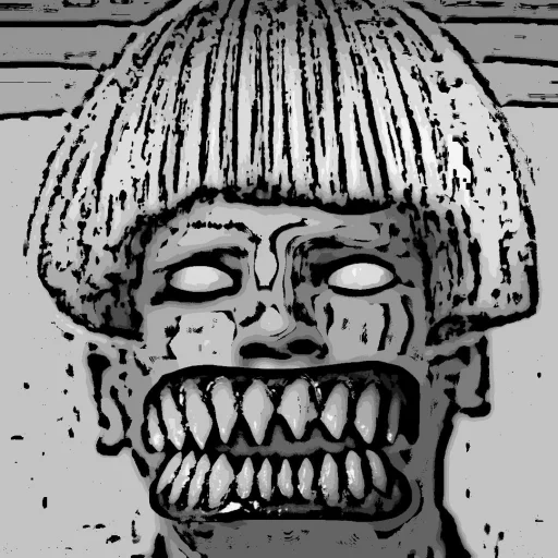 😬 Стикер «trollge» для Telegram