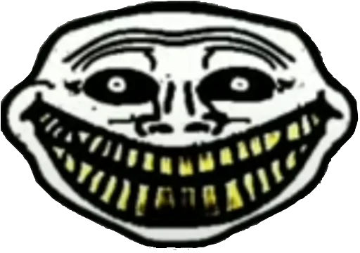 😁 Стикер «trollge» для Telegram