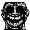 👹 Эмодзи «Trollge» для Telegram