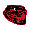 👹 Эмодзи «Trollge» для Telegram