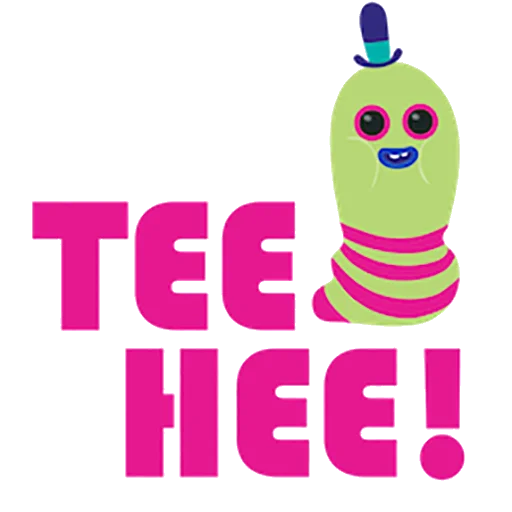 🐛 Стикер «Trolls» для Telegram
