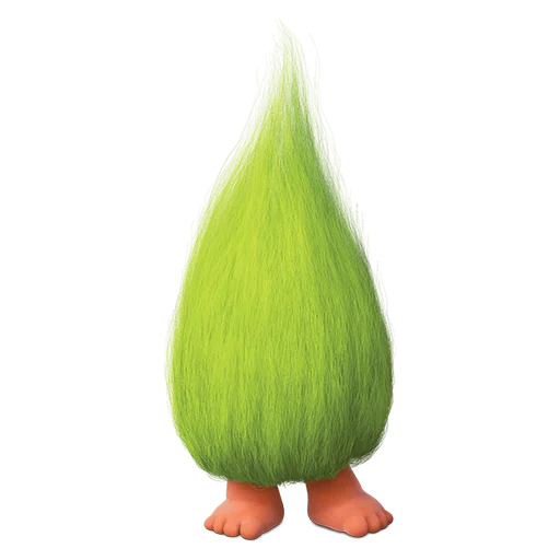 🙈 Стикер «Trolls» для Telegram