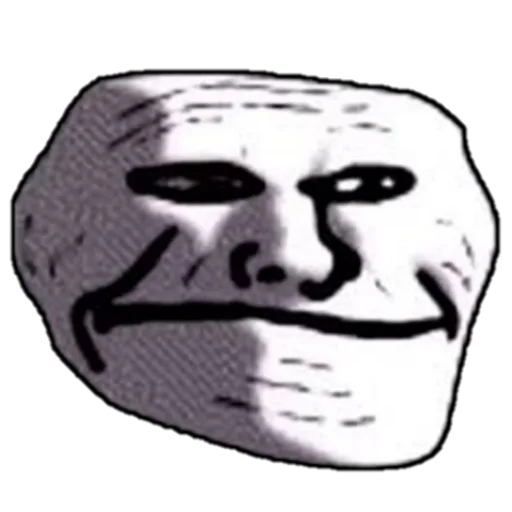 😞 Стикер «Troll-World» для Telegram