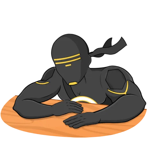 🤭 Стикер «TronHero Ecosystem» для Telegram