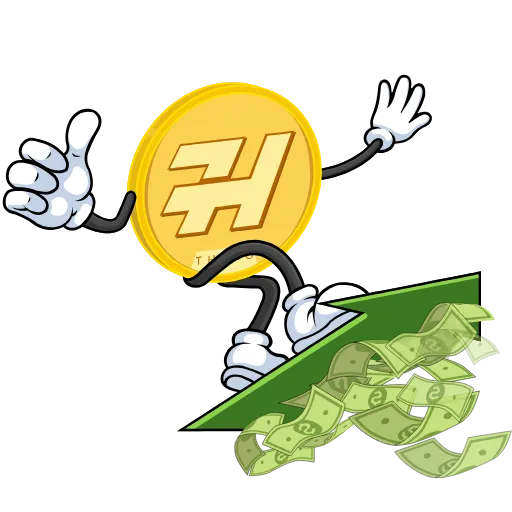 🚀 Стикер «TronHero Ecosystem» для Telegram