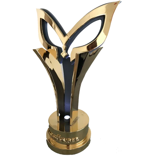 🏆 Стикер «Trophy Congrats» для Telegram