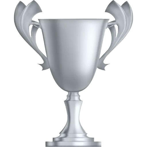🏆 Стикер «Trophy Congrats» для Telegram