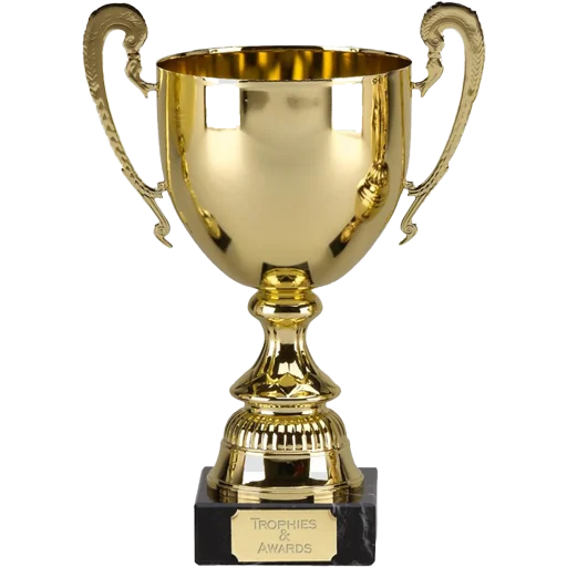 🏆 Стикер «Trophy Congrats» для Telegram