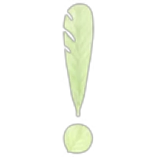 🌟 Эмодзи «Тропические буквы» для Telegram