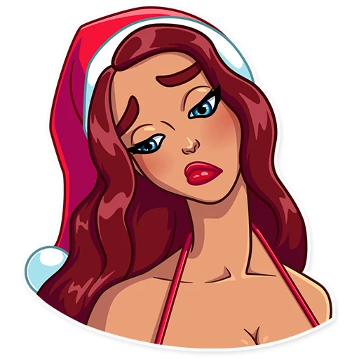 😞 Стикер «Tropical Holidays» для Telegram