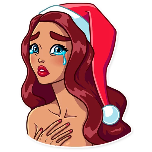 😢 Стикер «Tropical Holidays» для Telegram