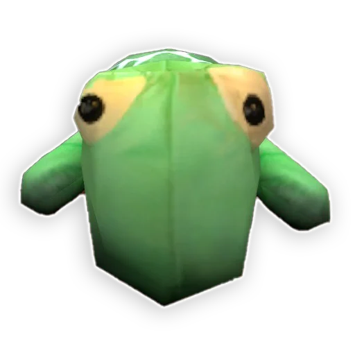🐢 Стикер «Trouble in Terrorist Town» для Telegram
