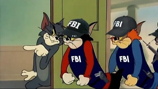 👮‍♂️ Стикер «Trash bin» для Telegram