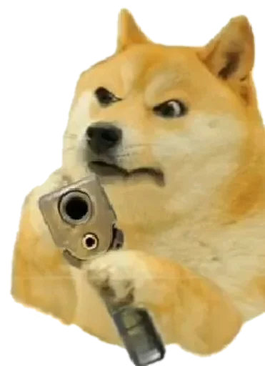 🔫 Стикер «Trash bin» для Telegram