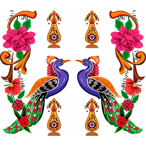 🚚 Стикер «Truck Art» для Telegram