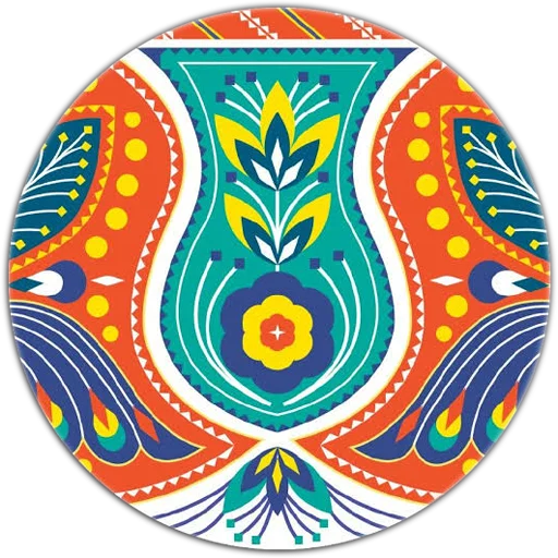 🚚 Стикер «Truck Art» для Telegram