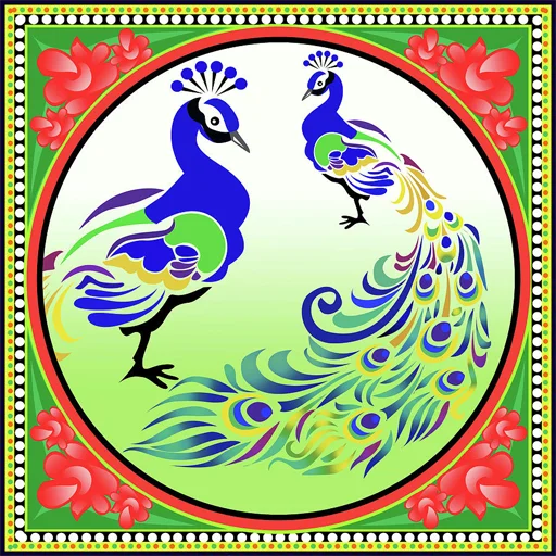 🚚 Стикер «Truck Art» для Telegram