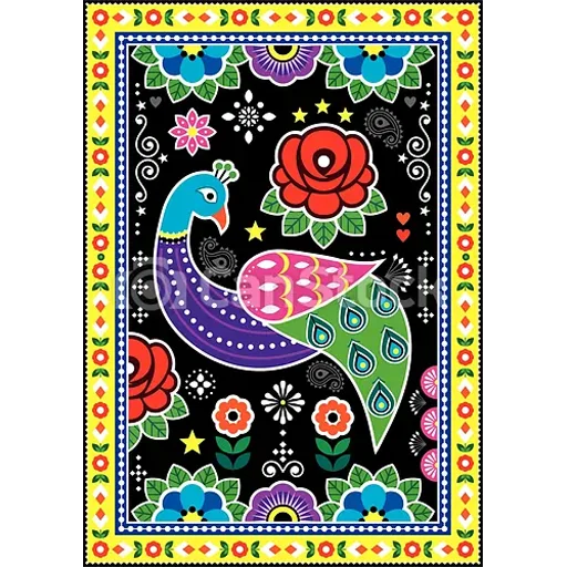 🚚 Стикер «Truck Art» для Telegram