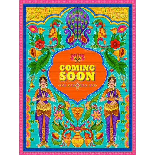 🔜 Стикер «Truck Art» для Telegram