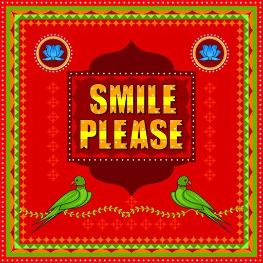 🙂 Стикер «Truck Art» для Telegram